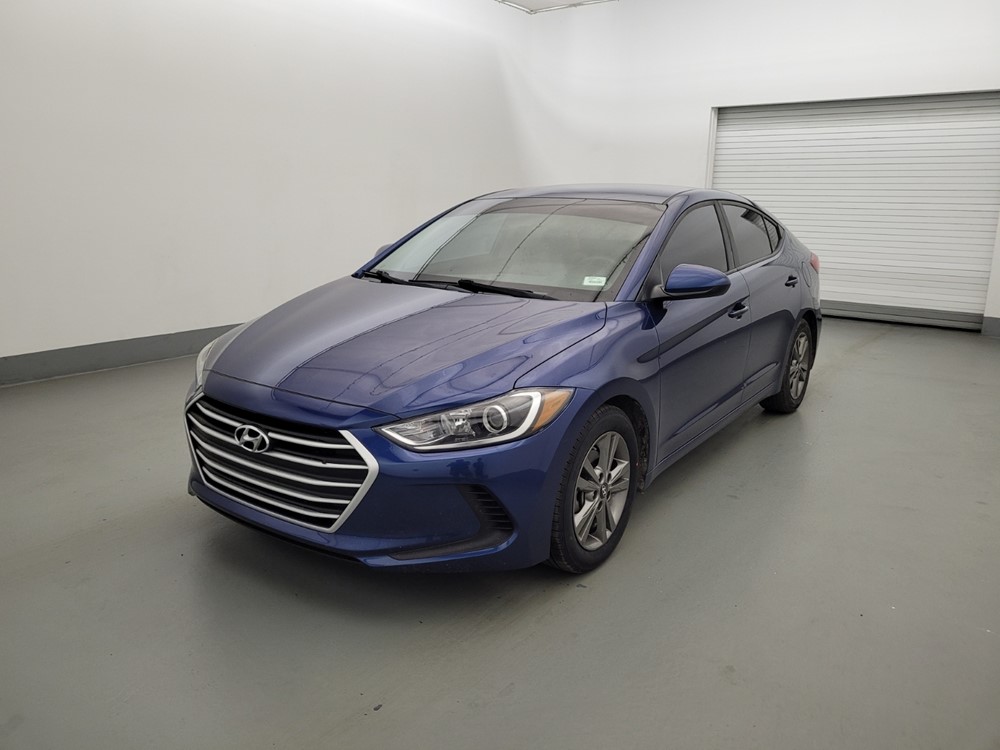 Used 2018 Hyundai Elantra Driver Front Bumper