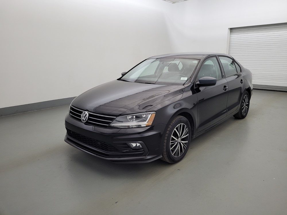 Used 2018 Volkswagen Jetta Driver Front Bumper