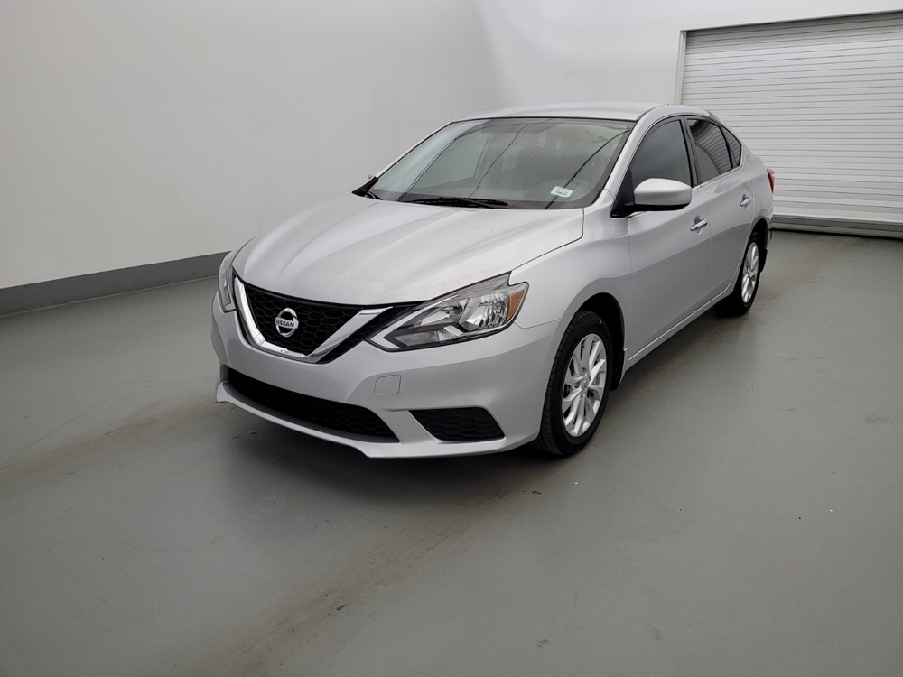 Used 2017 Nissan Sentra Driver Front Bumper