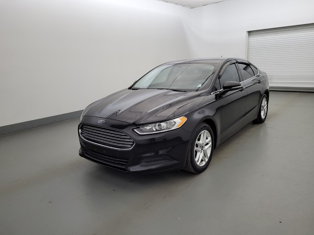 Used 2013 Ford Fusion Driver Front Bumper