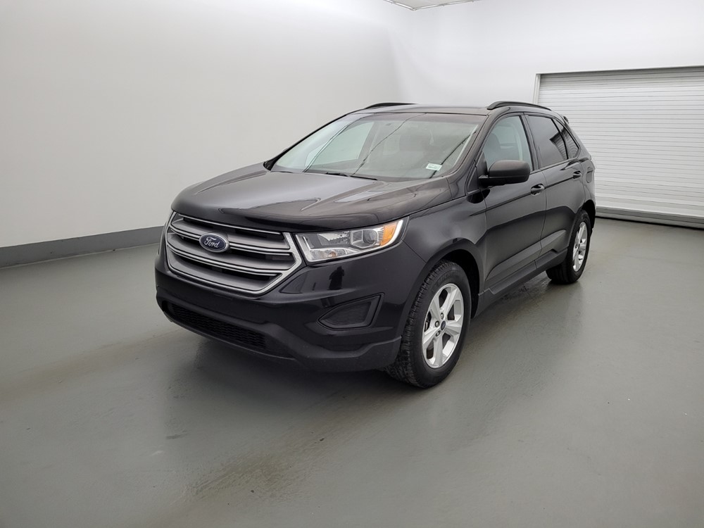 Used 2016 Ford Edge Driver Front Bumper