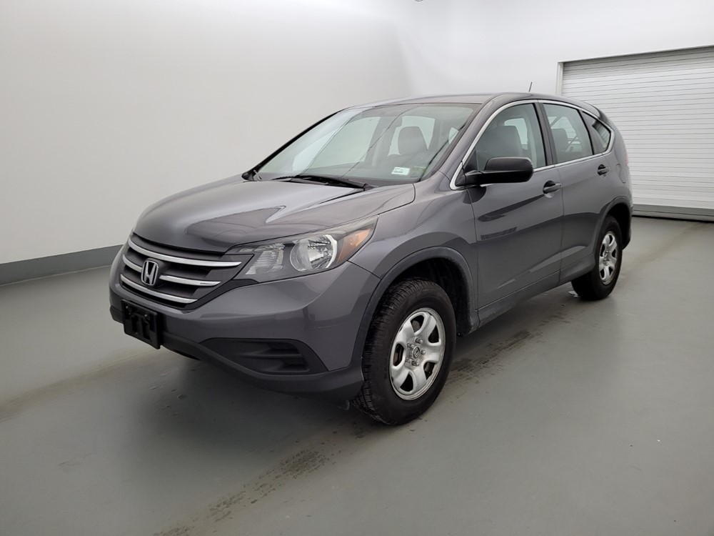 Used 2014 Honda CR-V Driver Front Bumper