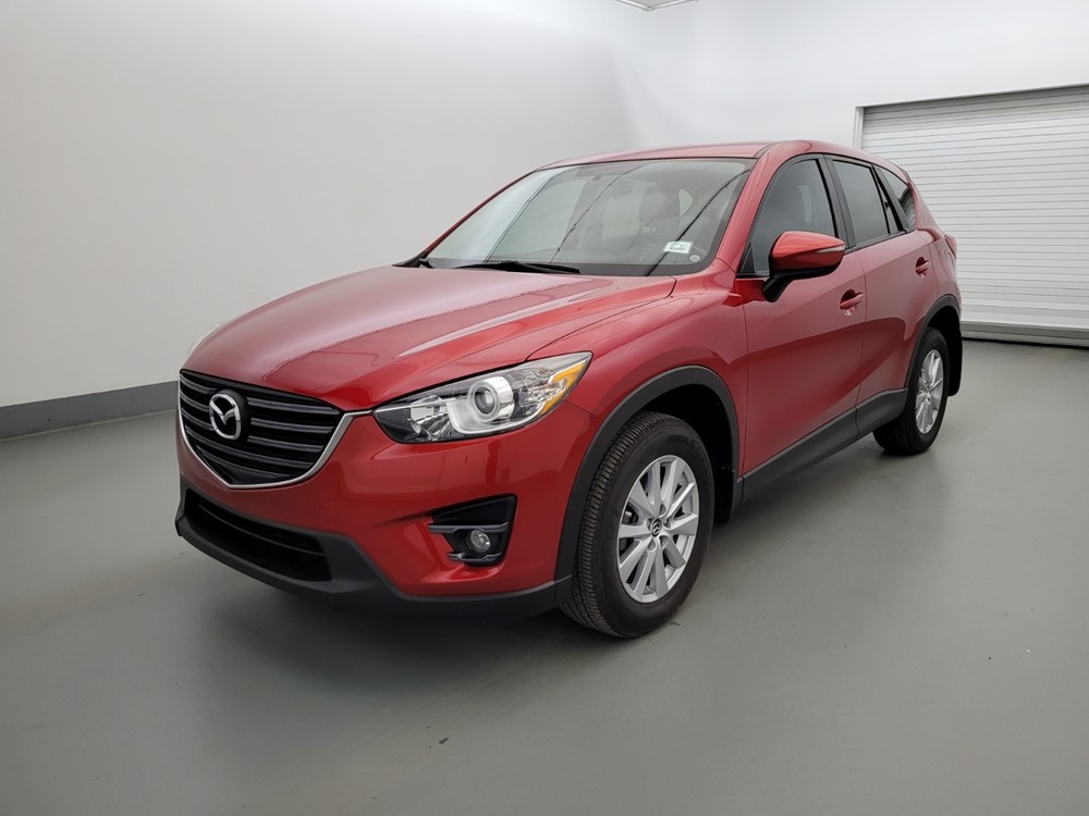 Used 2016 Mazda CX-5 Driver Front Bumper