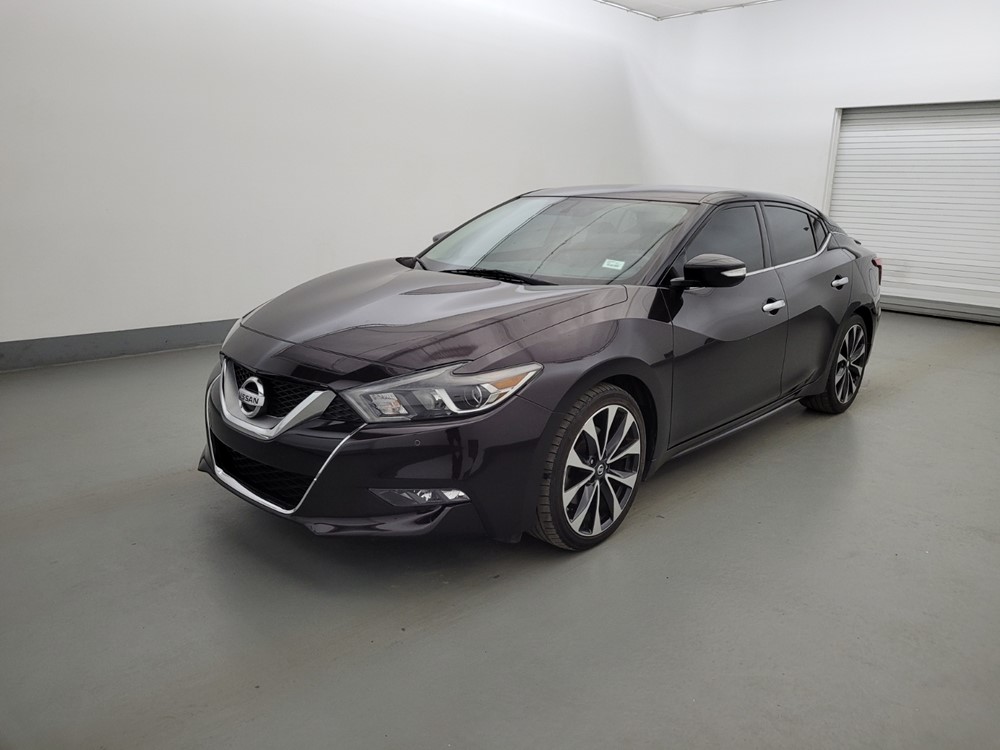 Used 2016 Nissan Maxima Driver Front Bumper