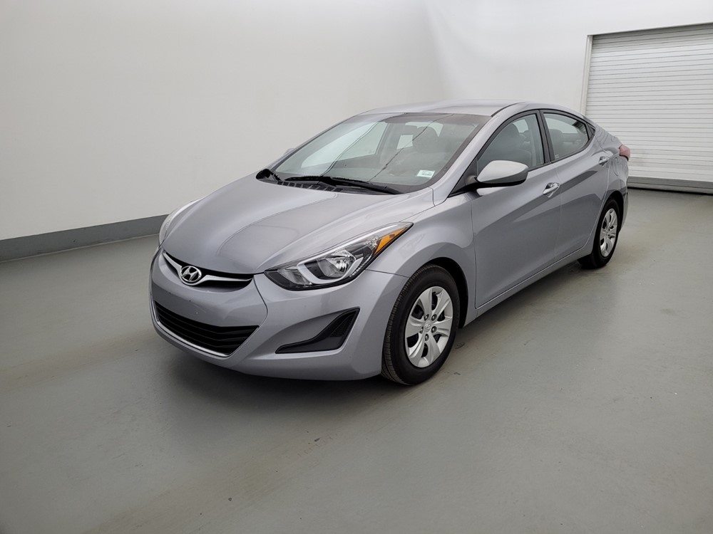 Used 2016 Hyundai Elantra Driver Front Bumper