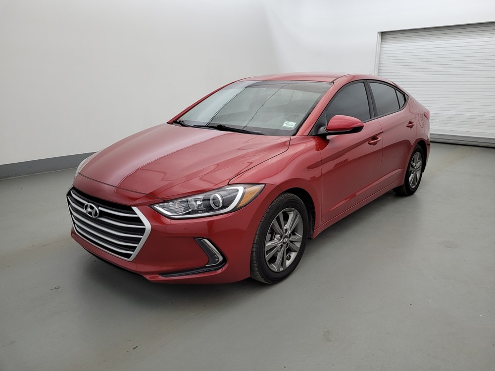 Used 2017 Hyundai Elantra Driver Front Bumper
