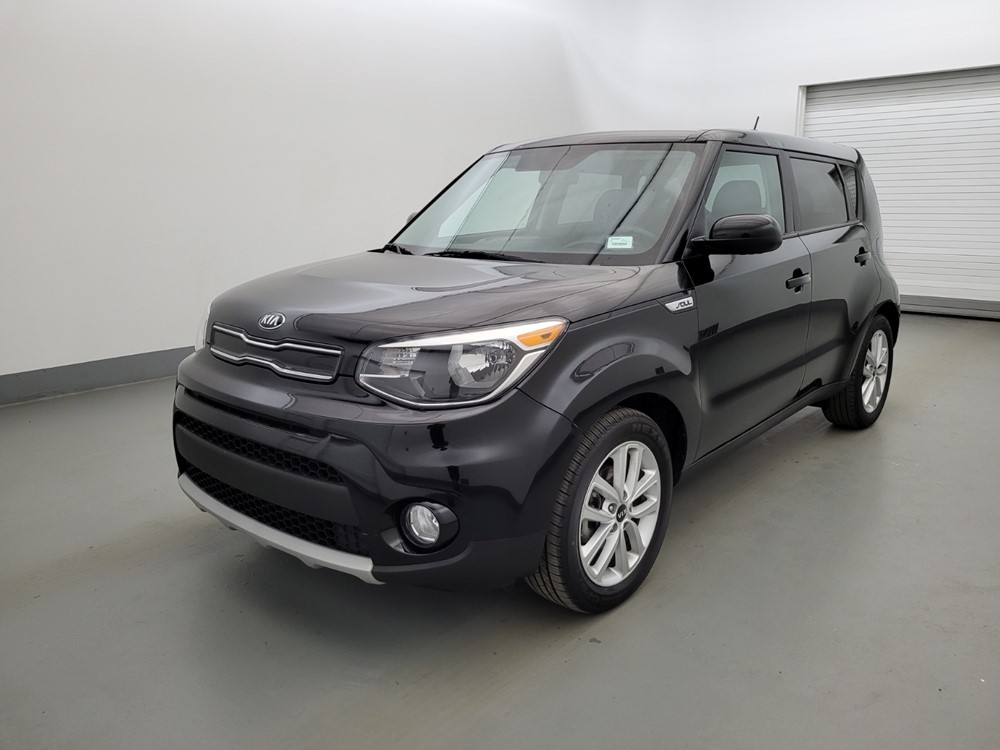 Used 2019 Kia Soul Driver Front Bumper