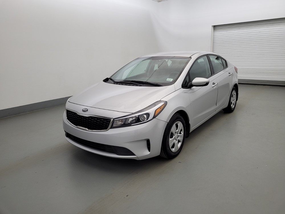 Used 2017 Kia Forte Driver Front Bumper