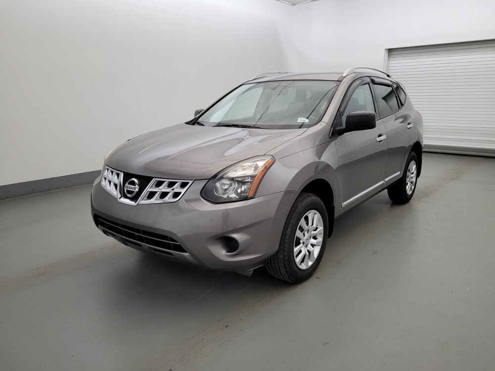 Used 2015 Nissan Rogue Driver Front Bumper