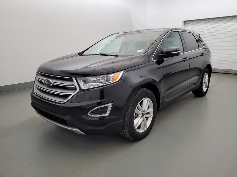Used 2016 Ford Edge Driver Front Bumper