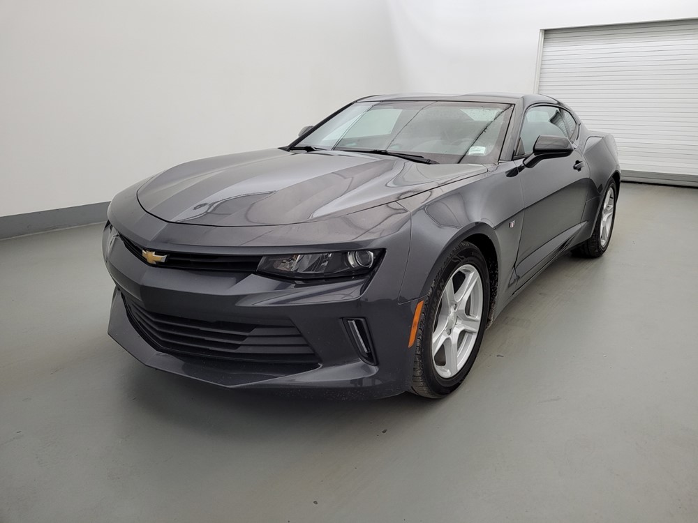 Used 2017 Chevrolet Camaro Driver Front Bumper