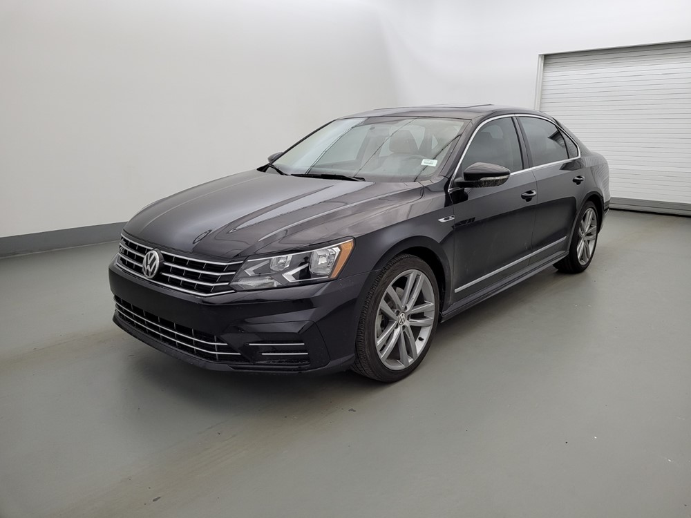 Used 2017 Volkswagen Passat Driver Front Bumper