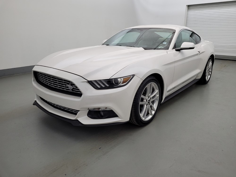 Used 2017 Ford Mustang Driver Front Bumper