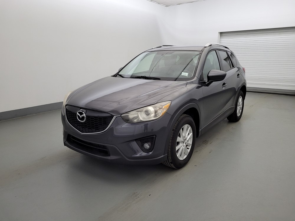Used 2014 Mazda CX-5 Driver Front Bumper