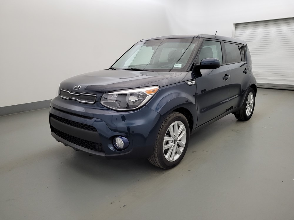 Used 2018 Kia Soul Driver Front Bumper