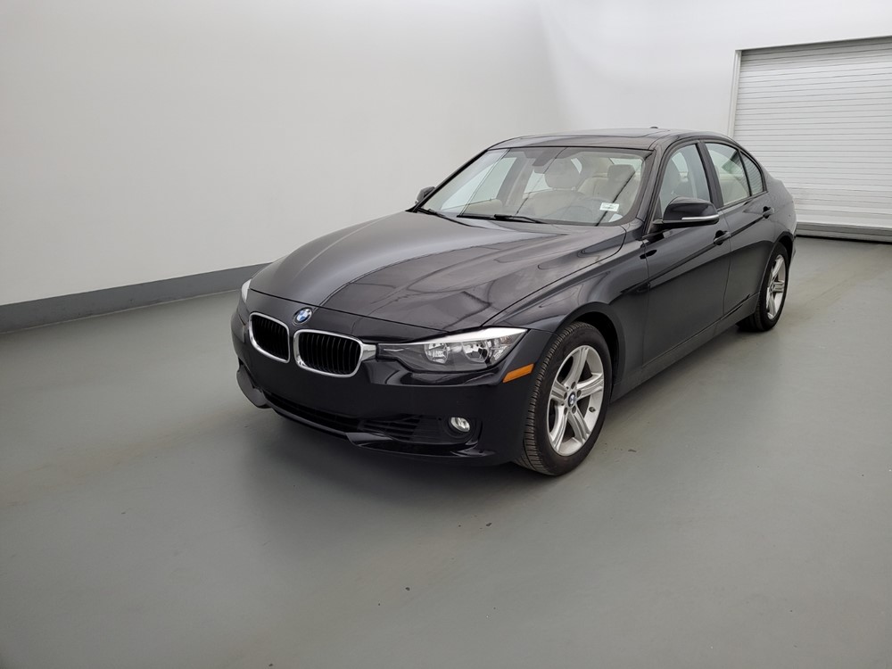Used 2015 BMW 328i Driver Front Bumper