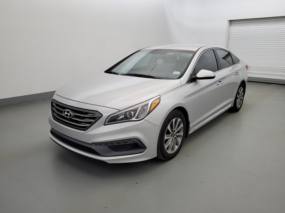 Used 2015 Hyundai Sonata Driver Front Bumper