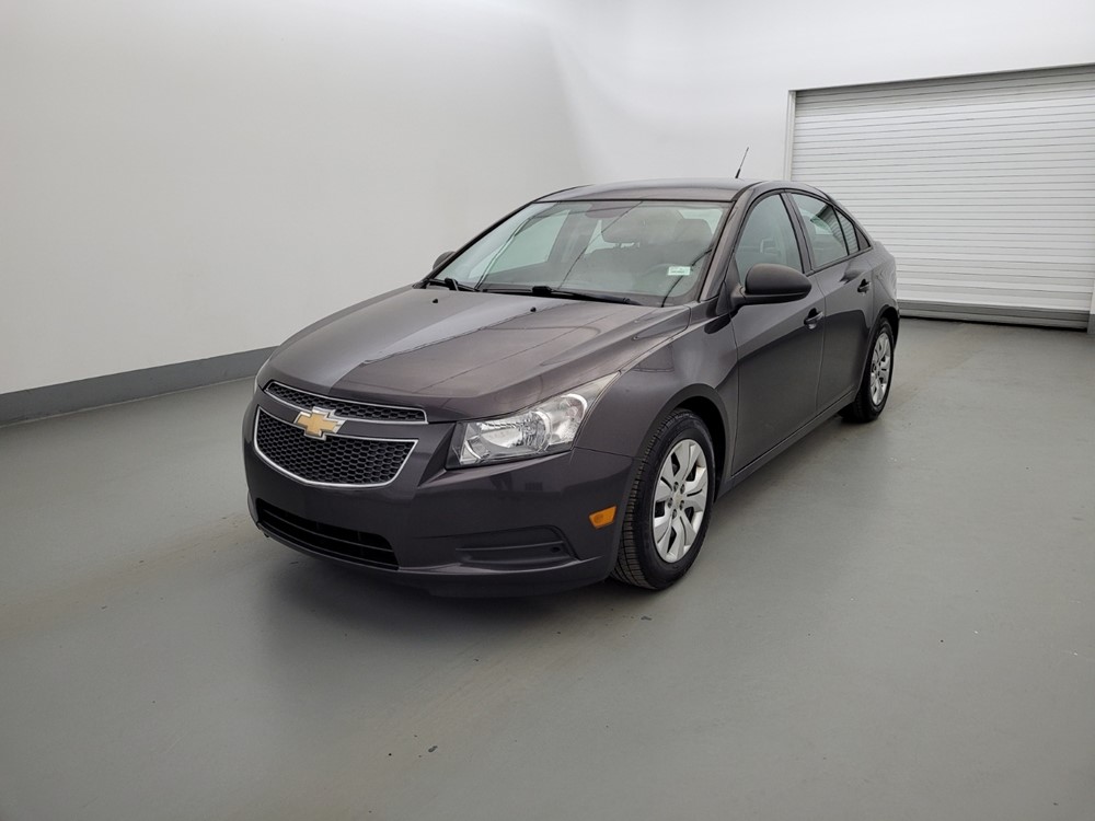Used 2014 Chevrolet Cruze Driver Front Bumper