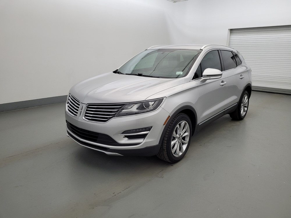 Used 2017 Lincoln MKC Driver Front Bumper
