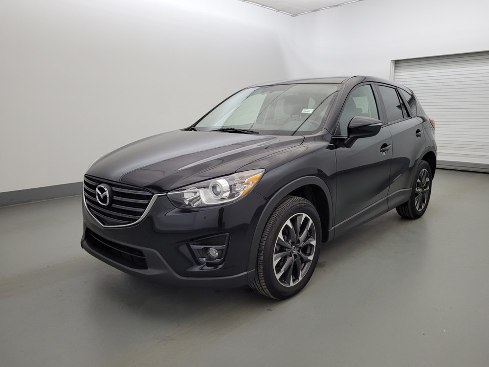 Used 2016 Mazda CX-5 Driver Front Bumper