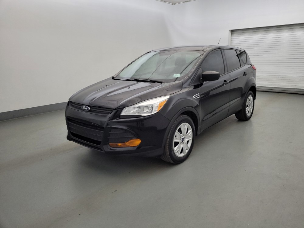 Used 2016 Ford Escape Driver Front Bumper