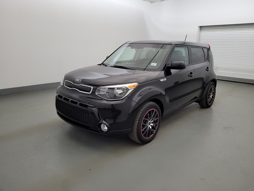 Used 2016 Kia Soul Driver Front Bumper