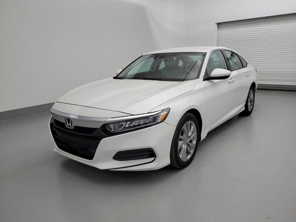 Used 2020 Honda Accord Driver Front Bumper