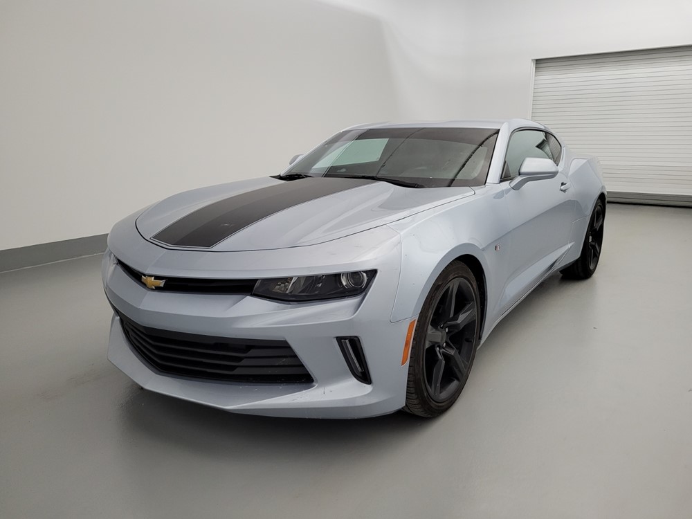 Used 2017 Chevrolet Camaro Driver Front Bumper