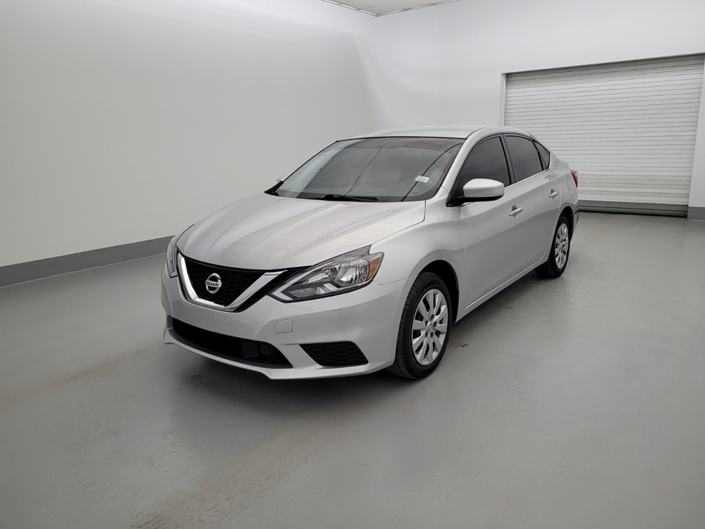 Used 2019 Nissan Sentra Driver Front Bumper
