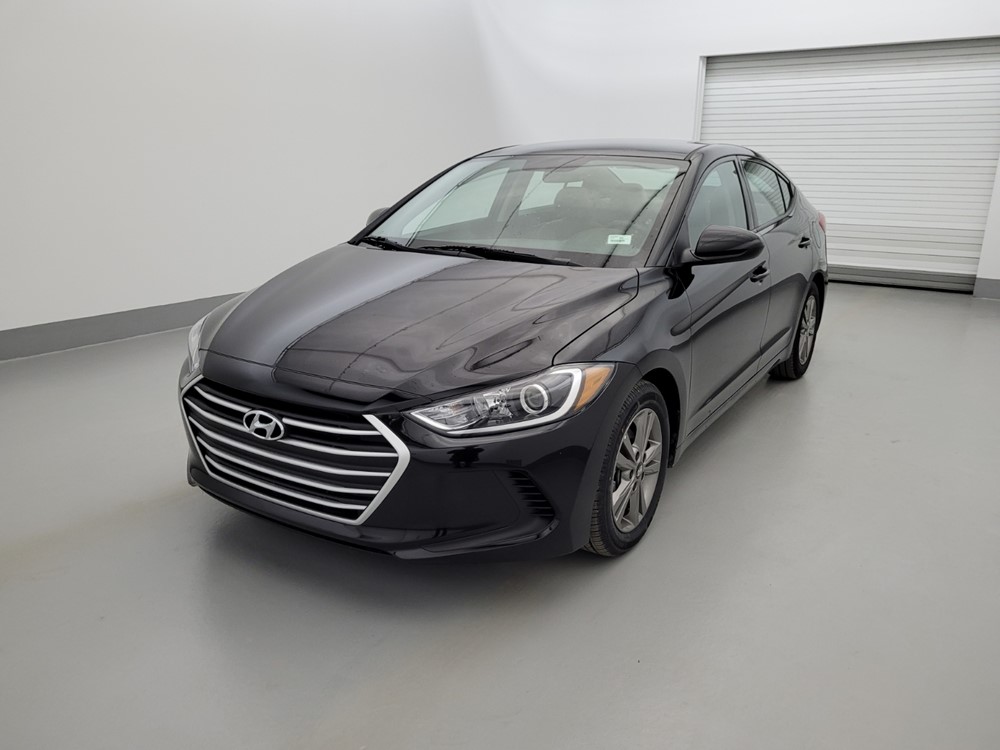 Used 2018 Hyundai Elantra Driver Front Bumper