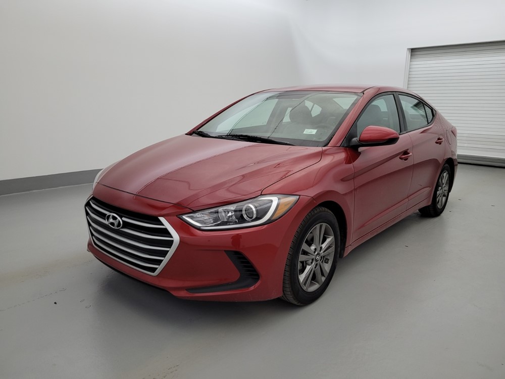 Used 2017 Hyundai Elantra Driver Front Bumper
