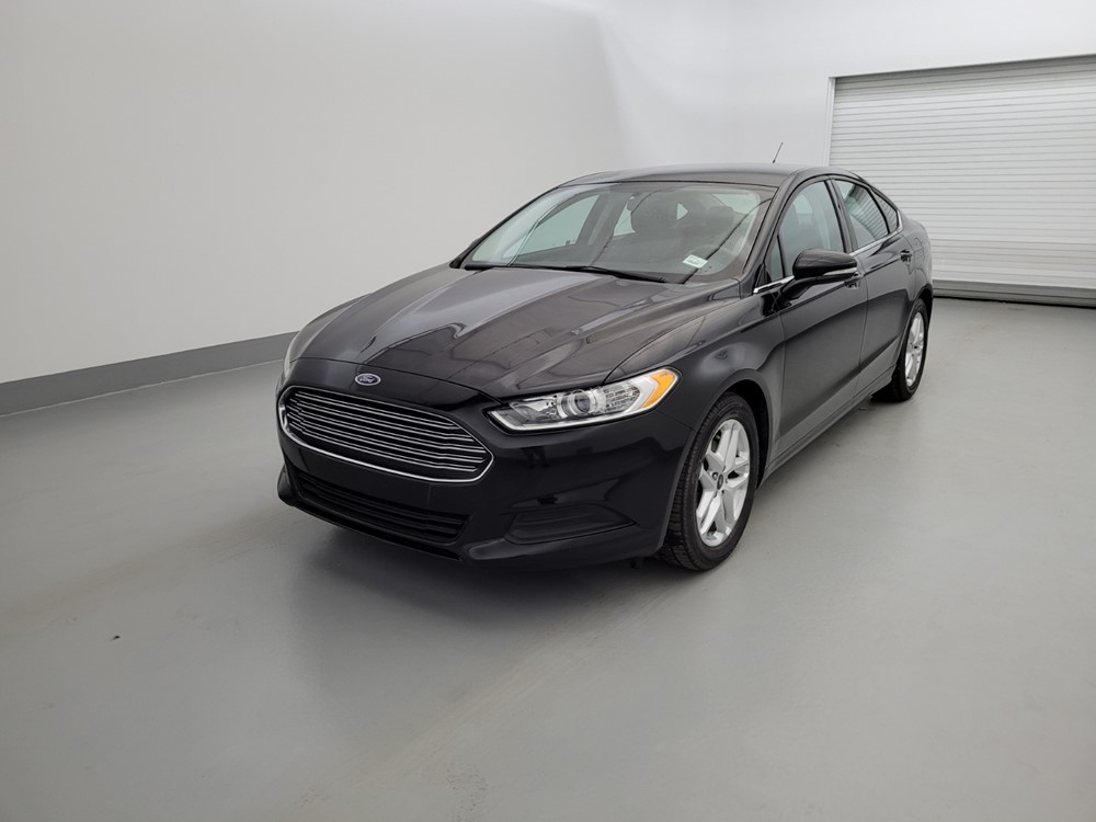 Used 2016 Ford Fusion Driver Front Bumper
