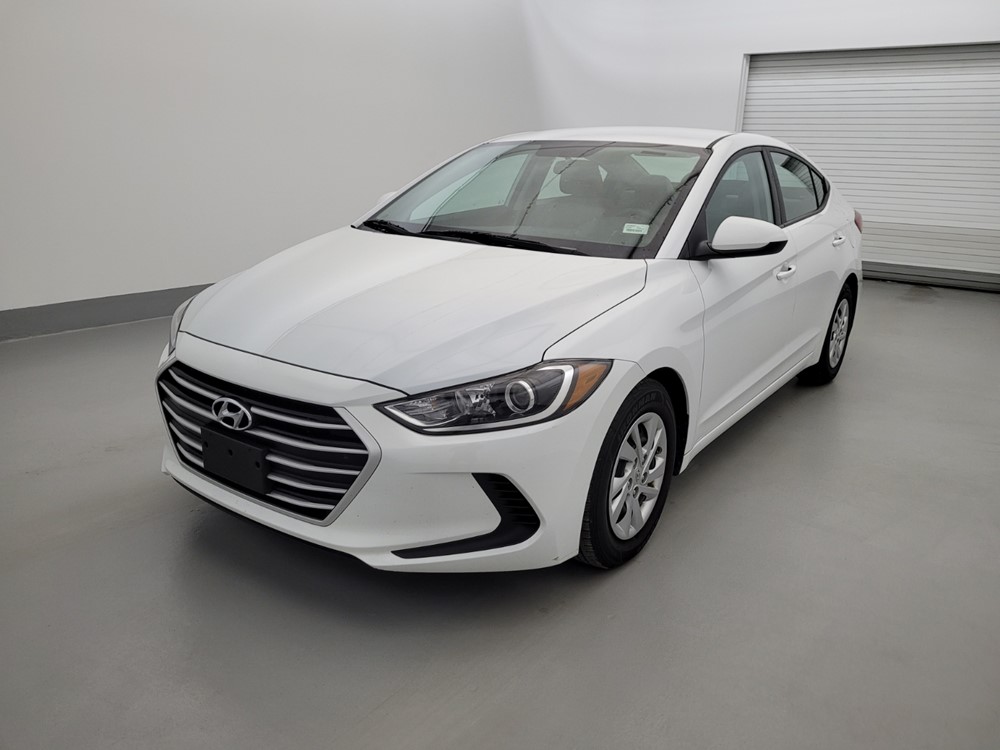 Used 2017 Hyundai Elantra Driver Front Bumper