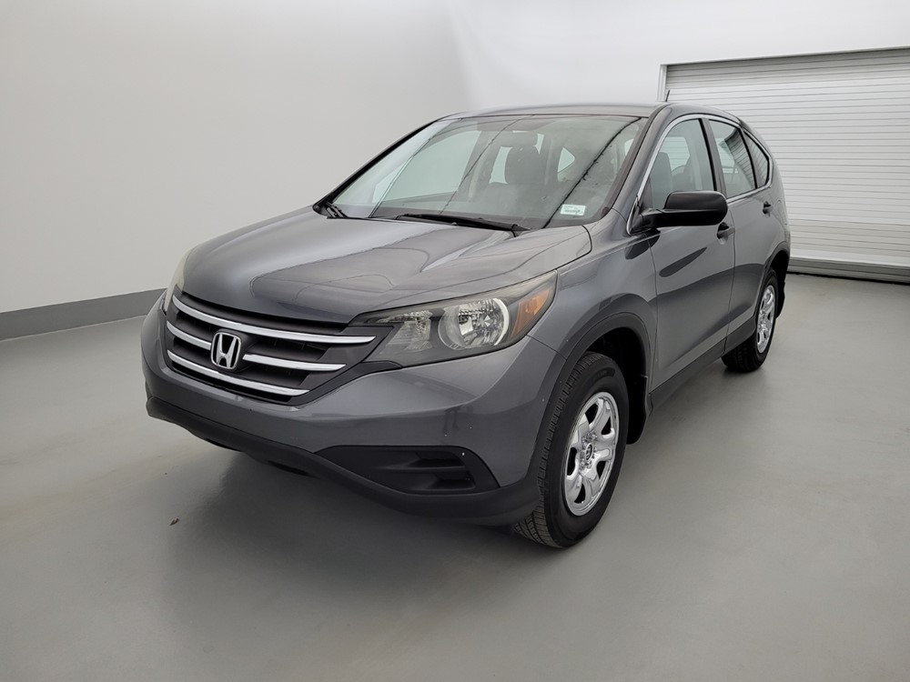 Used 2013 Honda CR-V Driver Front Bumper
