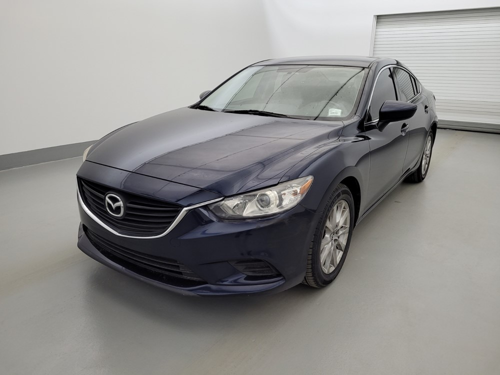 Used 2015 Mazda Mazda6 Driver Front Bumper