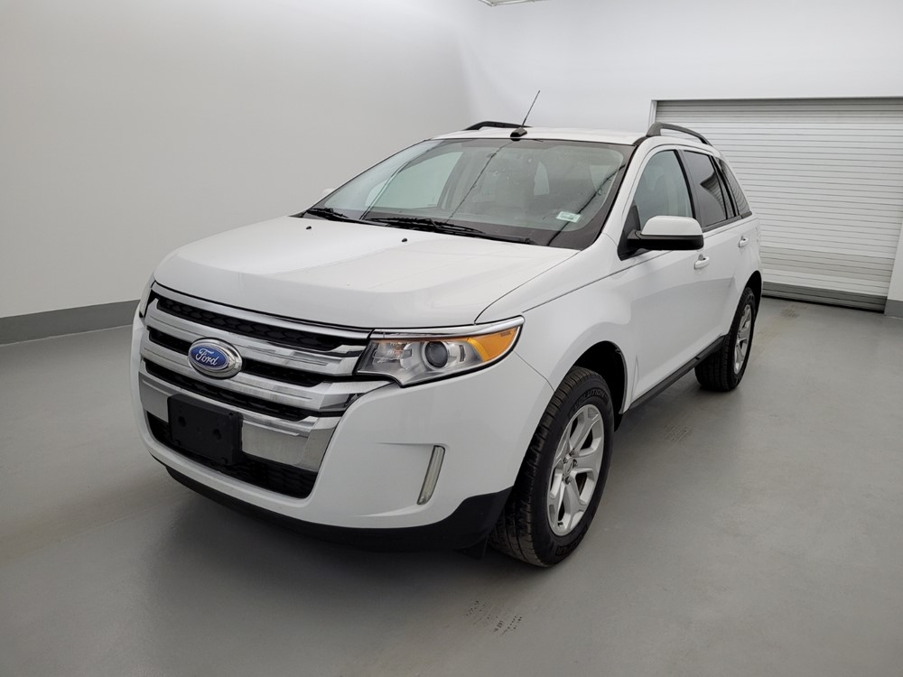 Used 2014 Ford Edge Driver Front Bumper
