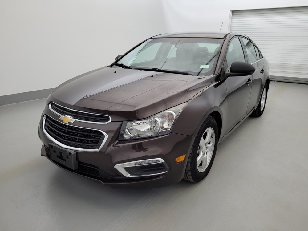 Used 2015 Chevrolet Cruze Driver Front Bumper