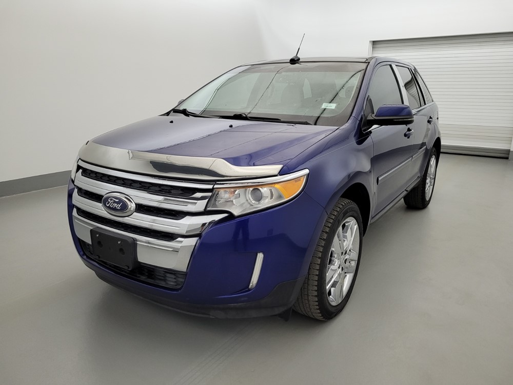 Used 2013 Ford Edge Driver Front Bumper