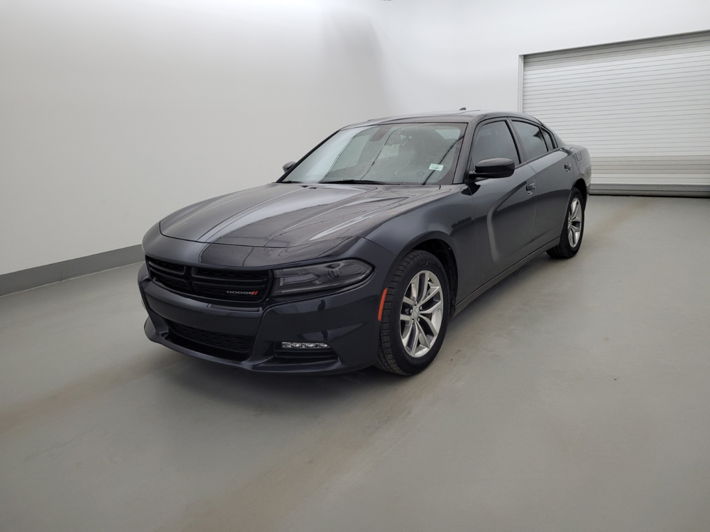 Used 2016 Dodge Charger Driver Front Bumper