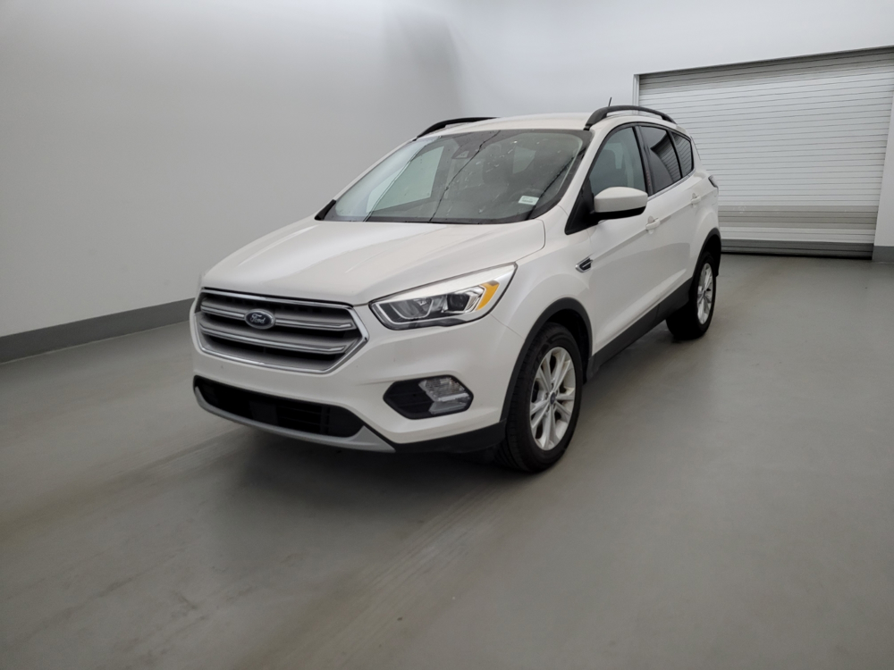 Used 2018 Ford Escape Driver Front Bumper