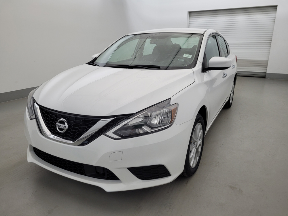 Used 2019 Nissan Sentra Driver Front Bumper