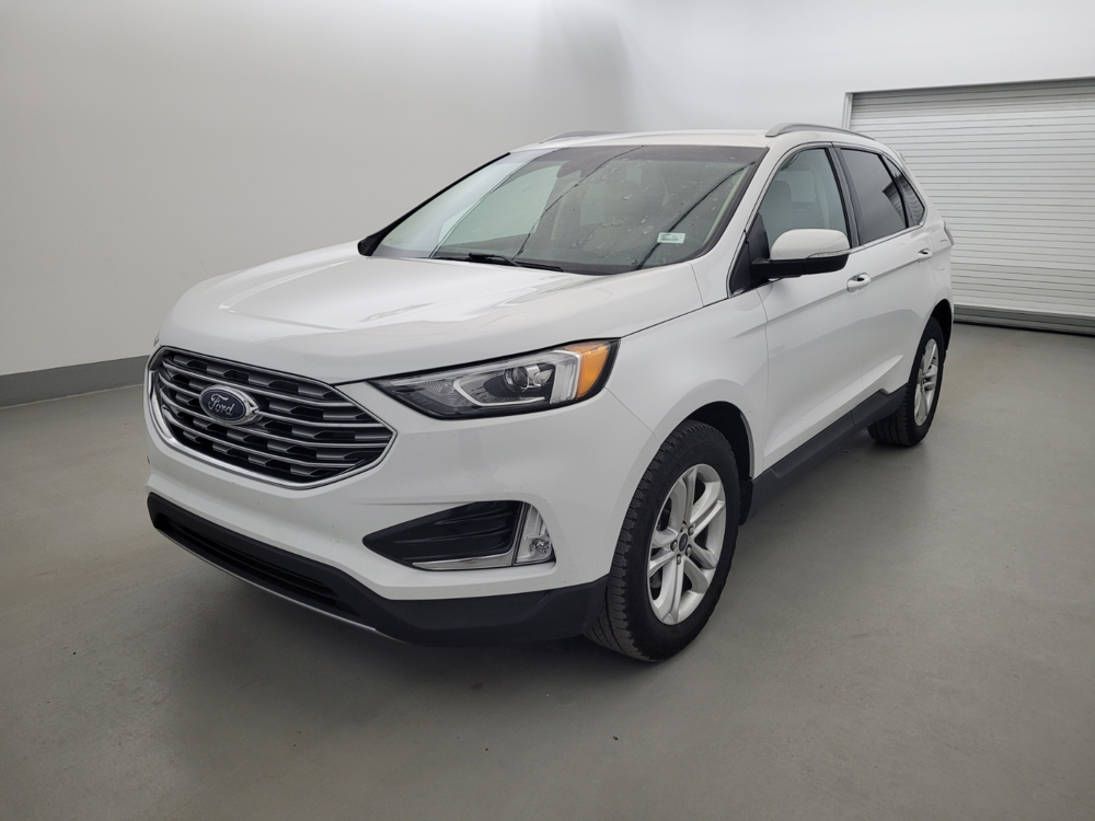 Used 2020 Ford Edge Driver Front Bumper