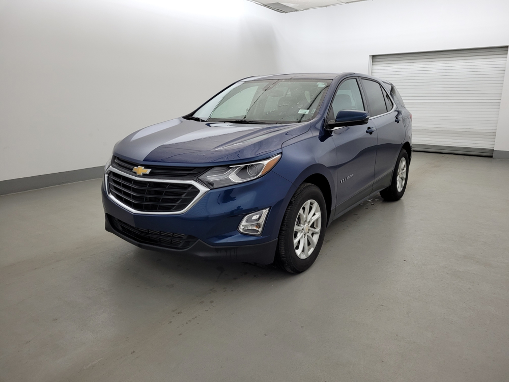 Used 2019 Chevrolet Equinox Driver Front Bumper
