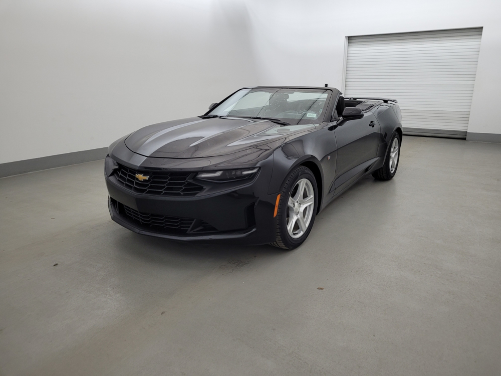 Used 2020 Chevrolet Camaro Driver Front Bumper