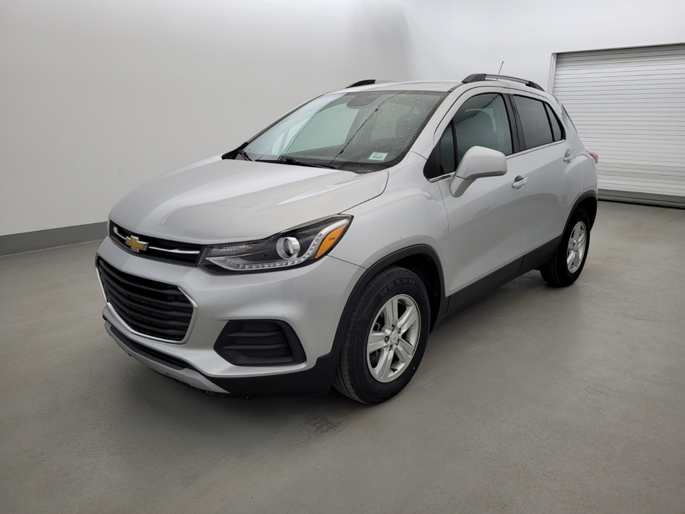 Used 2020 Chevrolet Trax Driver Front Bumper