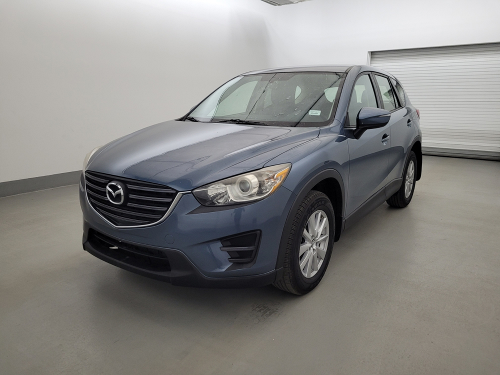 Used 2016 Mazda CX-5 Driver Front Bumper