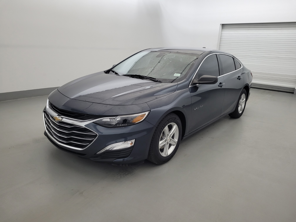 Used 2020 Chevrolet Malibu Driver Front Bumper