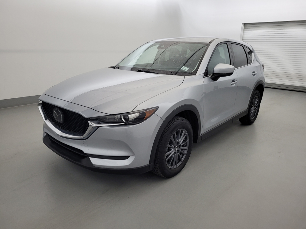 Used 2020 Mazda CX-5 Driver Front Bumper