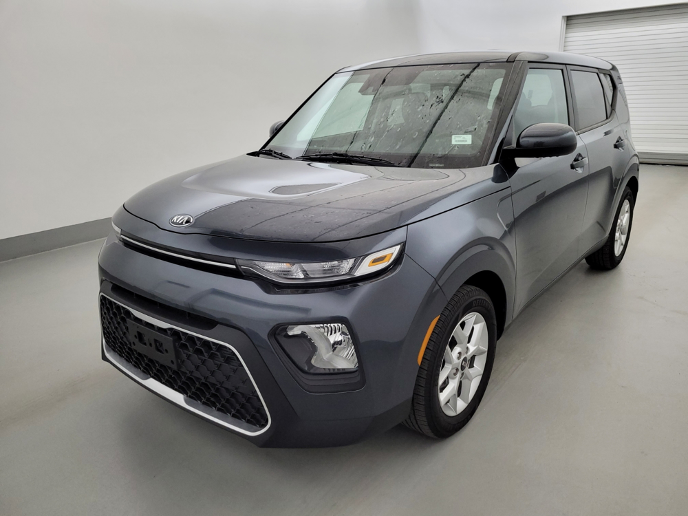Used 2020 Kia Soul Driver Front Bumper