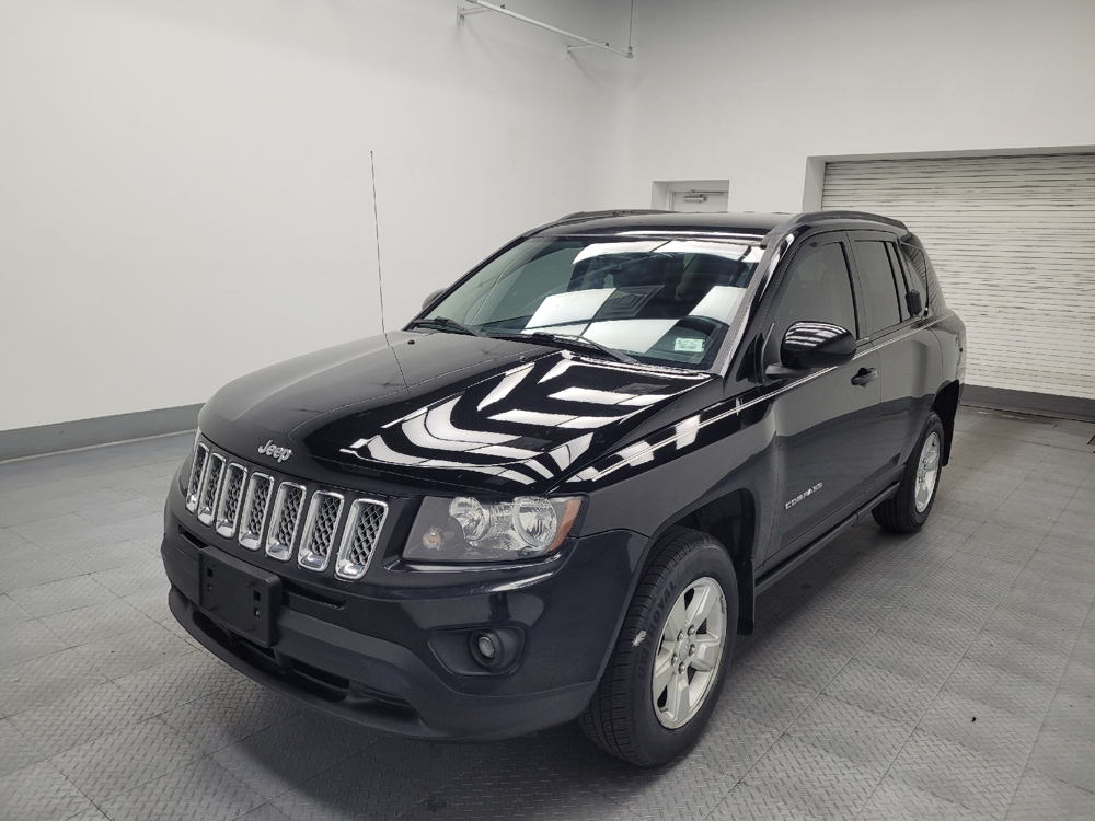 2016 Jeep Compass Latitude